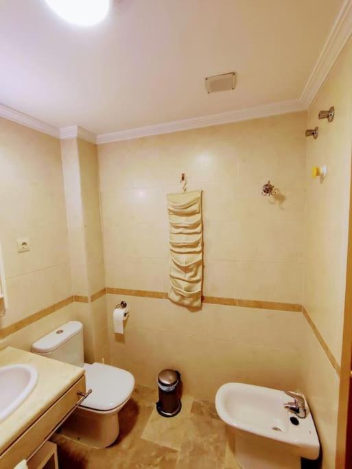 Apartmán Silvia Del Mar Mijas Exteriér fotografie
