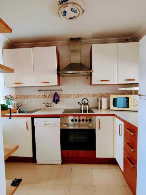 Apartmán Silvia Del Mar Mijas Exteriér fotografie