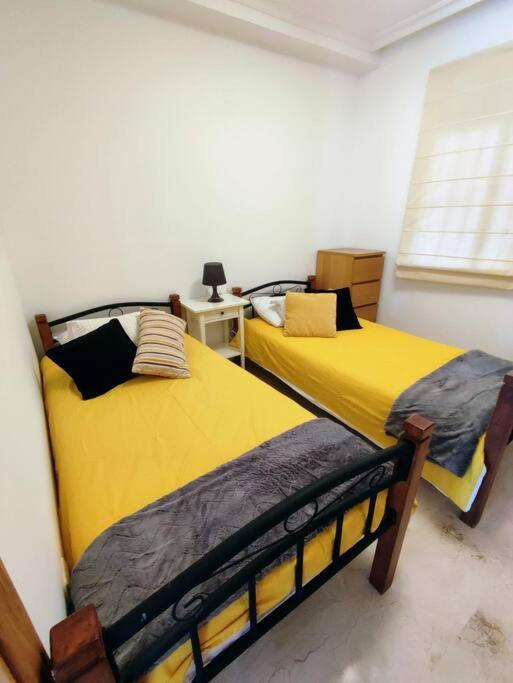 Apartmán Silvia Del Mar Mijas Exteriér fotografie