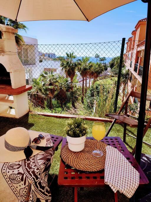 Apartmán Silvia Del Mar Mijas Exteriér fotografie