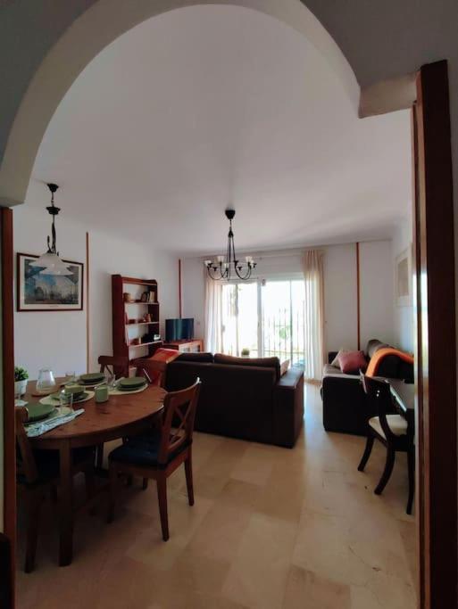 Apartmán Silvia Del Mar Mijas Exteriér fotografie