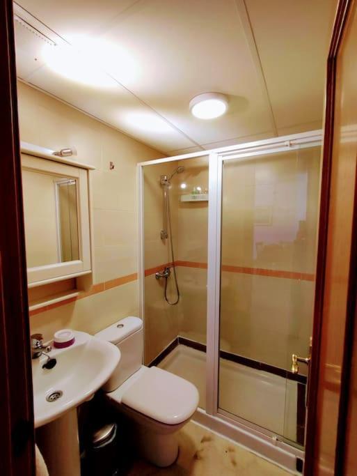 Apartmán Silvia Del Mar Mijas Exteriér fotografie