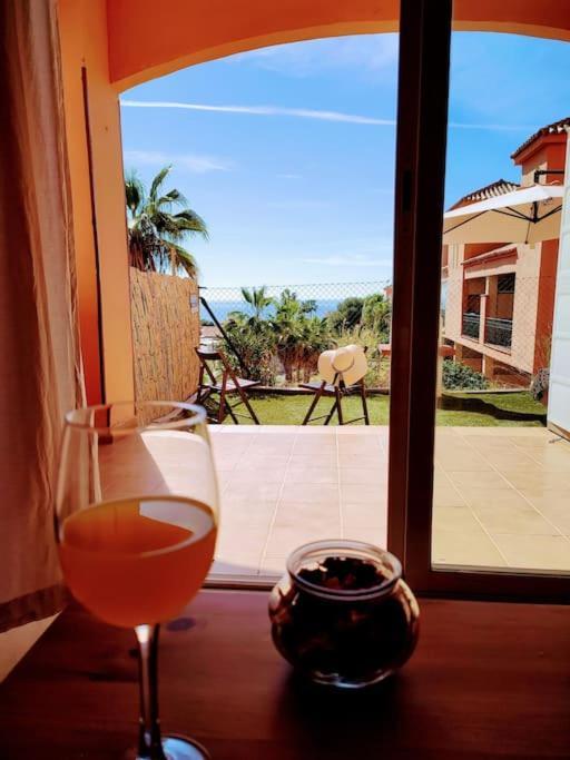 Apartmán Silvia Del Mar Mijas Exteriér fotografie